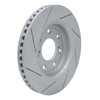 810-54219R Geoperformance Slotted Brake Rotor, 2010-2014 Ford/Lincoln/Mercury/Mazda, Position: Front Right - image 4