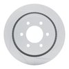 810-54220R Geoperformance Slotted Brake Rotor, 2012-2020 Ford/Lincoln/Mercury/Mazda, Position: Rear Right - image 1