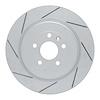 810-54222L Geoperformance Slotted Brake Rotor, 2013-2019 Ford/Lincoln/Mercury/Mazda, Position: Rear Left - image 1