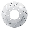 810-54223L Geoperformance Slotted Brake Rotor, Fits Select Ford/Lincoln/Mercury/Mazda, Position: Front Left - image 1