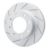 810-54223L Geoperformance Slotted Brake Rotor, Fits Select Ford/Lincoln/Mercury/Mazda, Position: Front Left - image 2
