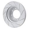810-54223L Geoperformance Slotted Brake Rotor, Fits Select Ford/Lincoln/Mercury/Mazda, Position: Front Left - image 4