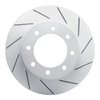 810-54223R Geoperformance Slotted Brake Rotor, Fits Select Ford/Lincoln/Mercury/Mazda, Position: Front Right - image 1
