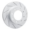 810-54223R Geoperformance Slotted Brake Rotor, Fits Select Ford/Lincoln/Mercury/Mazda, Position: Front Right - image 2