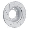 810-54223R Geoperformance Slotted Brake Rotor, Fits Select Ford/Lincoln/Mercury/Mazda, Position: Front Right - image 4