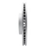 810-54259L Geoperformance Slotted Brake Rotor, 2013-2020 Ford/Lincoln/Mercury/Mazda, Position: Front Left - image 3