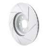 810-54259L Geoperformance Slotted Brake Rotor, 2013-2020 Ford/Lincoln/Mercury/Mazda, Position: Front Left - image 4