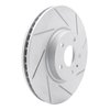 810-54259R Geoperformance Slotted Brake Rotor, 2013-2020 Ford/Lincoln/Mercury/Mazda, Position: Front Right - image 2