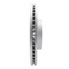 810-54259R Geoperformance Slotted Brake Rotor, 2013-2020 Ford/Lincoln/Mercury/Mazda, Position: Front Right - image 3