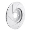 810-54259R Geoperformance Slotted Brake Rotor, 2013-2020 Ford/Lincoln/Mercury/Mazda, Position: Front Right - image 4