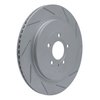 810-54260R Geoperformance Slotted Brake Rotor, 2013-2014 Ford/Lincoln/Mercury/Mazda, Position: Rear Right - image 2