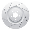 810-54261L Geoperformance Slotted Brake Rotor, 2016-2018 Ford/Lincoln/Mercury/Mazda, Position: Front Left - image 1
