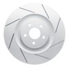 810-54261R Geoperformance Slotted Brake Rotor, 2016-2018 Ford/Lincoln/Mercury/Mazda, Position: Front Right - image 1