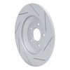 810-54262L Geoperformance Slotted Brake Rotor, Fits Select Ford/Lincoln/Mercury/Mazda, Position: Rear Left - image 4