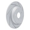 810-54262R Geoperformance Slotted Brake Rotor, Fits Select Ford/Lincoln/Mercury/Mazda, Position: Rear Right - image 2