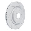 810-54266R Geoperformance Slotted Brake Rotor, 2013-2019 Ford/Lincoln/Mercury/Mazda, Position: Front Right - image 2