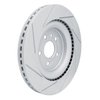810-54266R Geoperformance Slotted Brake Rotor, 2013-2019 Ford/Lincoln/Mercury/Mazda, Position: Front Right - image 4