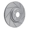 810-54277R Geoperformance Slotted Brake Rotor, Fits Select Ford/Lincoln/Mercury/Mazda, Position: Front Right - image 2
