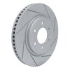 810-54287R Geoperformance Slotted Brake Rotor, Fits Select Ford/Lincoln/Mercury/Mazda, Position: Front Right - image 2