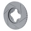 810-58006L Geoperformance Slotted Brake Rotor, 1992-1998 Acura/Honda, Position: Front Left - image 4