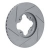 810-58006R Geoperformance Slotted Brake Rotor, 1992-1998 Acura/Honda, Position: Front Right - image 4
