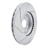 810-58020R Geoperformance Slotted Brake Rotor, 2004-2008 Acura/Honda, Position: Front Right - image 4