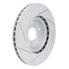 810-58021R Geoperformance Slotted Brake Rotor, 2005-2012 Acura/Honda, Position: Front Right - image 4