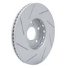 810-58025R Geoperformance Slotted Brake Rotor, 2014-2020 Acura/Honda, Position: Front Right - image 4
