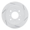 810-59014R Geoperformance Slotted Brake Rotor, 1988-2001 Acura/Honda, Position: Rear Right - image 1