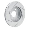 810-59016R Geoperformance Slotted Brake Rotor, 1990-2014 Acura/Honda, Position: Front Right - image 4