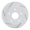 810-59026L Geoperformance Slotted Brake Rotor, 1997-2006 Acura/Honda, Position: Rear Left - image 1