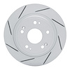 810-59032L Geoperformance Slotted Brake Rotor, Fits Select Acura/Honda, Position: Rear Left - image 1