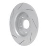 810-59032R Geoperformance Slotted Brake Rotor, Fits Select Acura/Honda, Position: Rear Right - image 4