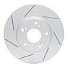810-59034L Geoperformance Slotted Brake Rotor, 2003-2017 Acura/Honda, Position: Front Left - image 1