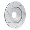 810-59034R Geoperformance Slotted Brake Rotor, 2003-2017 Acura/Honda, Position: Front Right - image 4