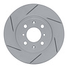 810-59038L Geoperformance Slotted Brake Rotor, 2014-2020 Acura/Honda, Position: Front Left