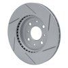 810-59038L Geoperformance Slotted Brake Rotor, 2014-2020 Acura/Honda, Position: Front Left - image 4