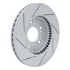 810-59040R Geoperformance Slotted Brake Rotor, 1991-2001 Multiple Makes/Models, Position: Front Right - image 4
