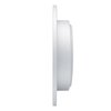 810-59044R Geoperformance Slotted Brake Rotor, 2001-2008 Acura/Honda, Position: Rear Right - image 3