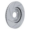 810-59053R Geoperformance Slotted Brake Rotor, 2007-2020 Acura/Honda, Position: Front Right - image 4