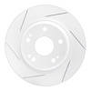 810-59068L Geoperformance Slotted Brake Rotor, 2017-2020 Acura/Honda, Position: Rear Left - image 1