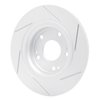 810-59068R Geoperformance Slotted Brake Rotor, 2017-2020 Acura/Honda, Position: Rear Right - image 4