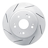 810-59071L Geoperformance Slotted Brake Rotor, Fits Select Acura/Honda, Position: Rear Left - image 1