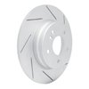 810-63032R Geoperformance Slotted Brake Rotor, 1994-2011 Mercedes-Benz, Position: Rear Right - image 2