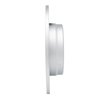 810-63032R Geoperformance Slotted Brake Rotor, 1994-2011 Mercedes-Benz, Position: Rear Right - image 3