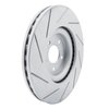 810-63044R Geoperformance Slotted Brake Rotor, 2002-2009 Mercedes-Benz, Position: Front Right - image 3