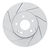 810-63048L Geoperformance Slotted Brake Rotor, 1996-2011 Multiple Makes/Models, Position: Front Left - image 1