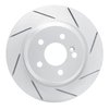 810-63053R Geoperformance Slotted Brake Rotor, 2003-2017 Mercedes-Benz, Position: Rear Right