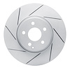810-63085L Geoperformance Slotted Brake Rotor, 2008-2020 Mercedes-Benz, Position: Front Left