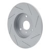 810-63090L Geoperformance Slotted Brake Rotor, 2005-2016 Smart, Position: Front Left - image 4